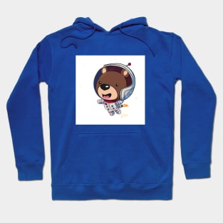 Astrobear Hoodie